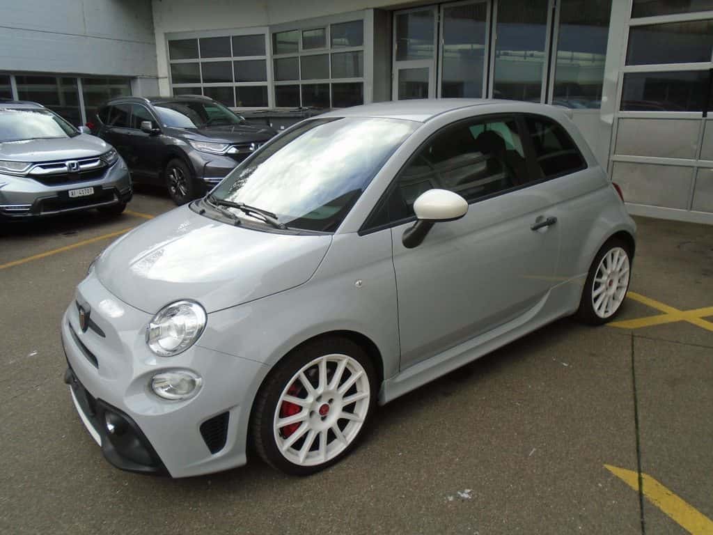 Fiat 595 Abarth