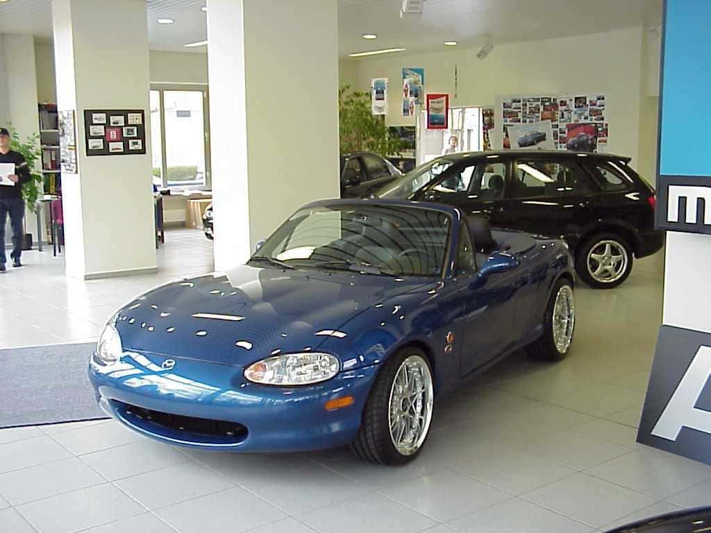 Mazda MX-5