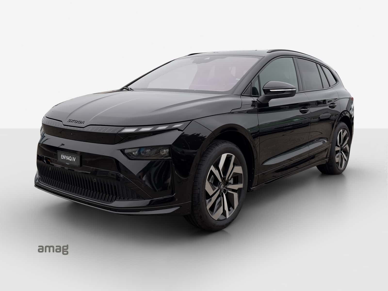 Skoda Enyaq iV