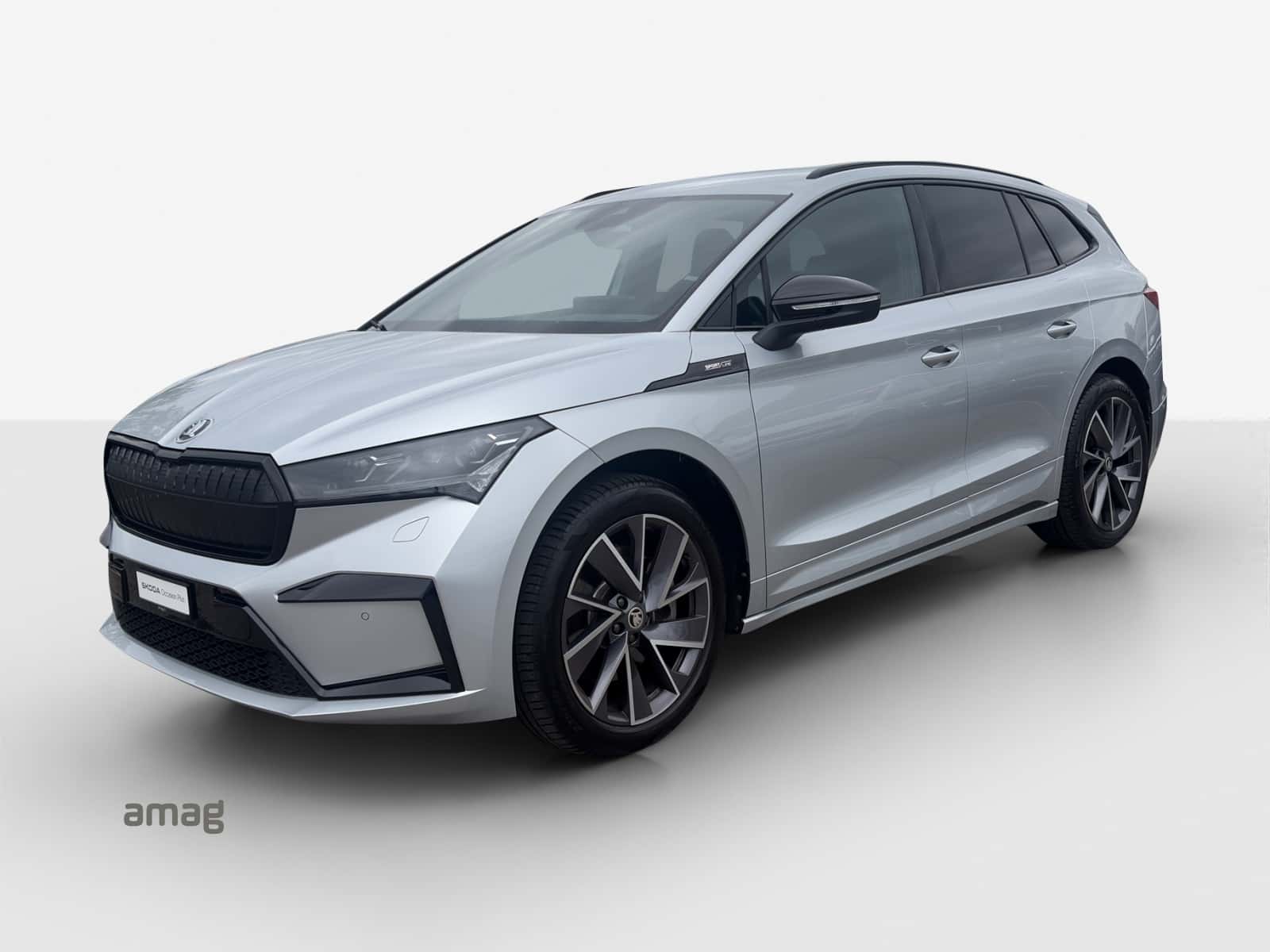Skoda Enyaq iV