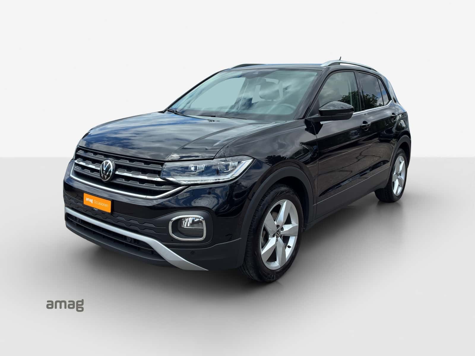VW T-Cross