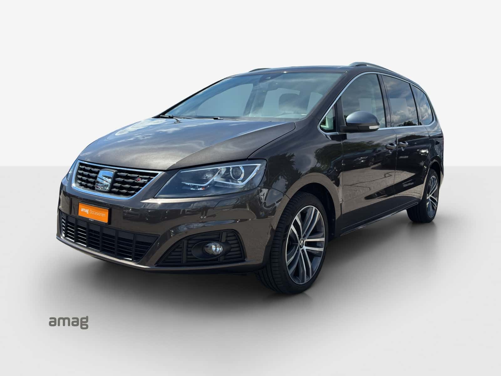 SEAT Alhambra