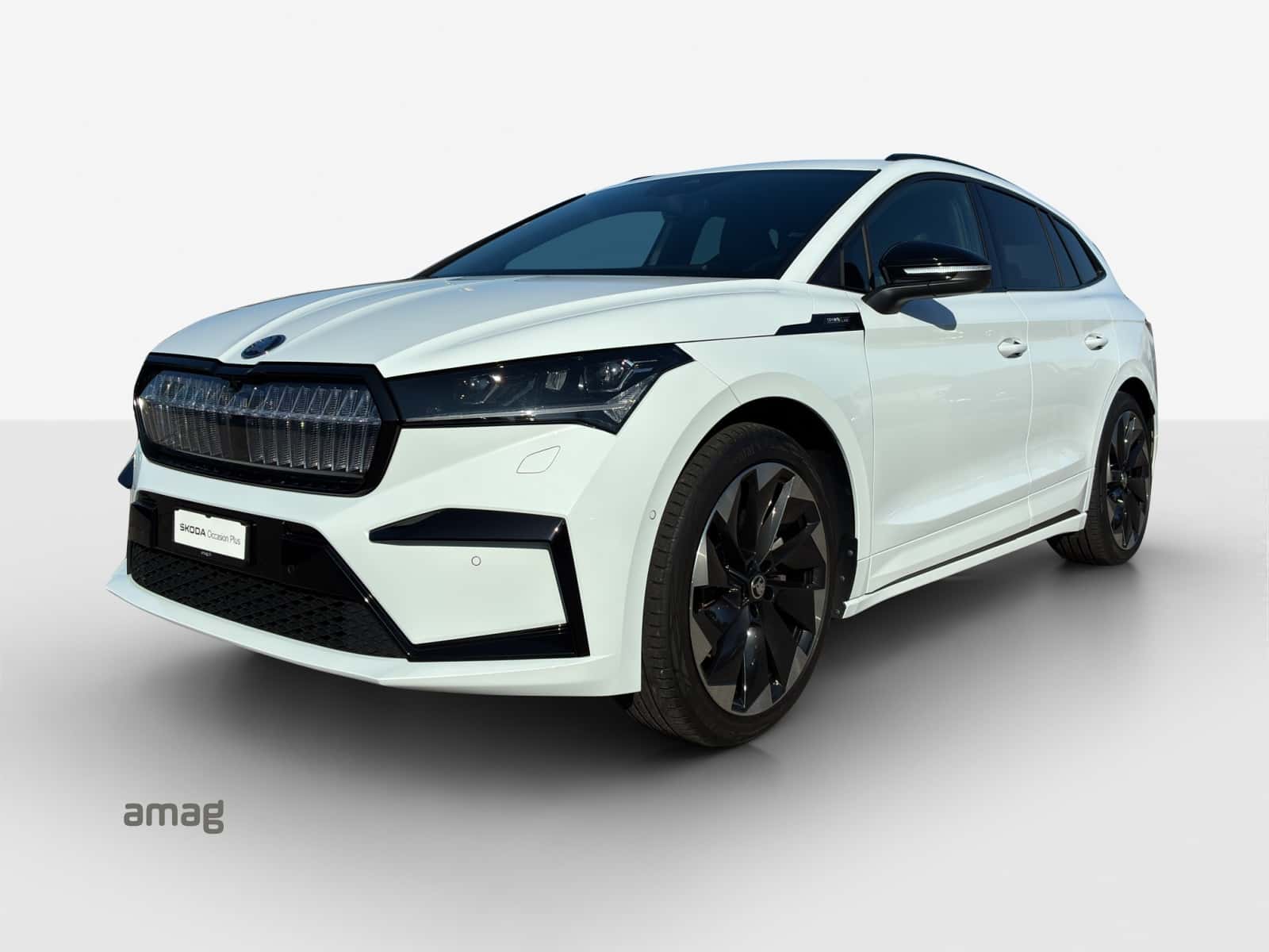 Skoda Enyaq iV