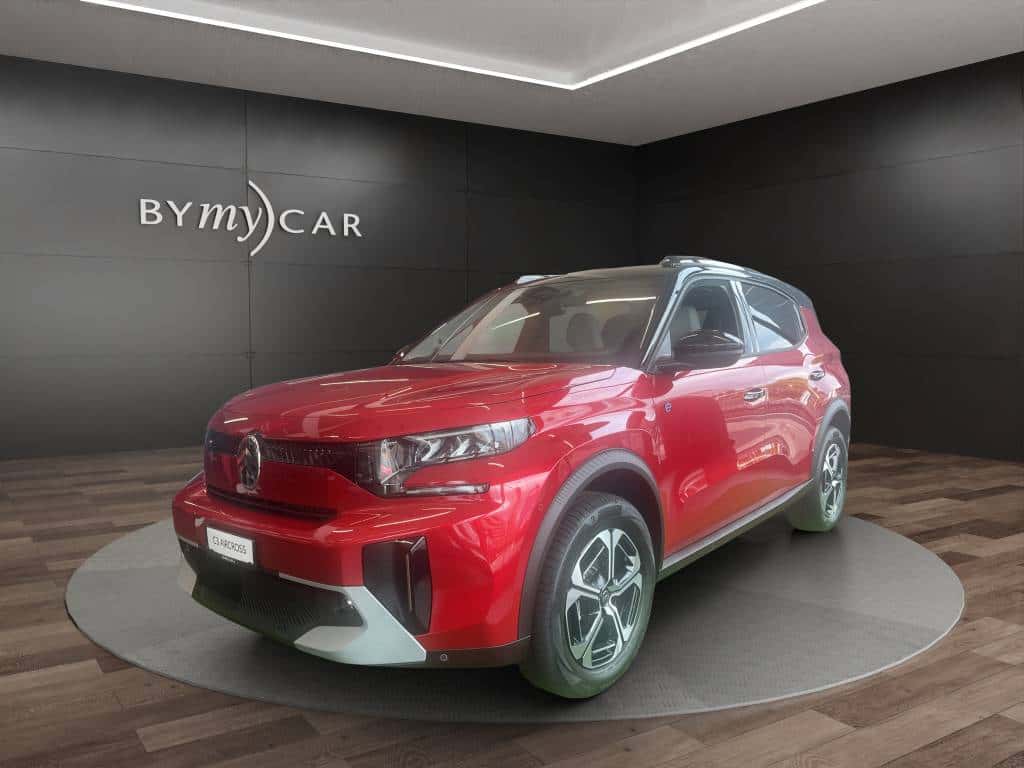 Citroën C3 Aircross
