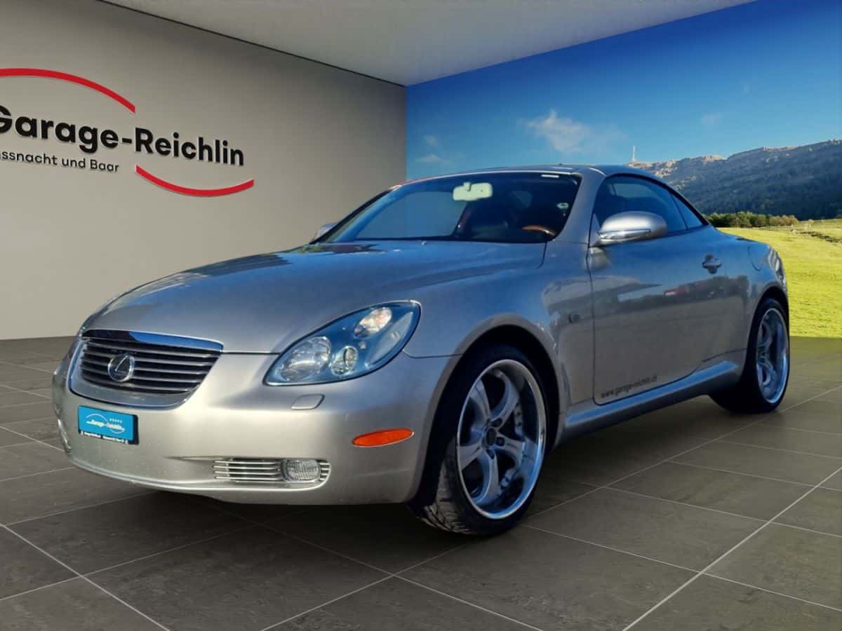 Lexus SC Cabriolet