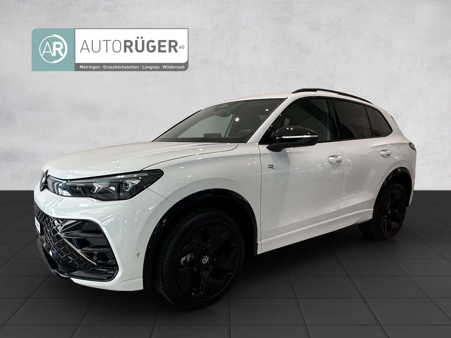 VW Tiguan
