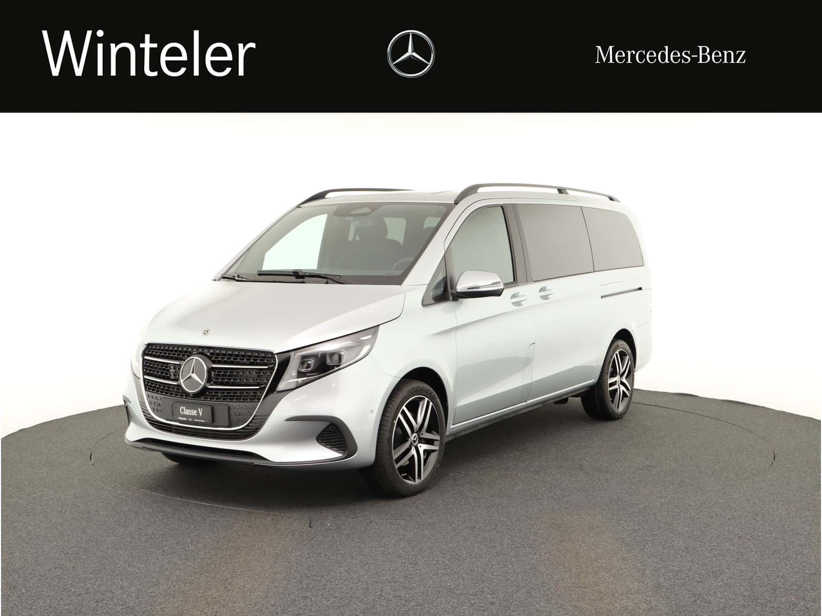Mercedes-Benz V-Klasse