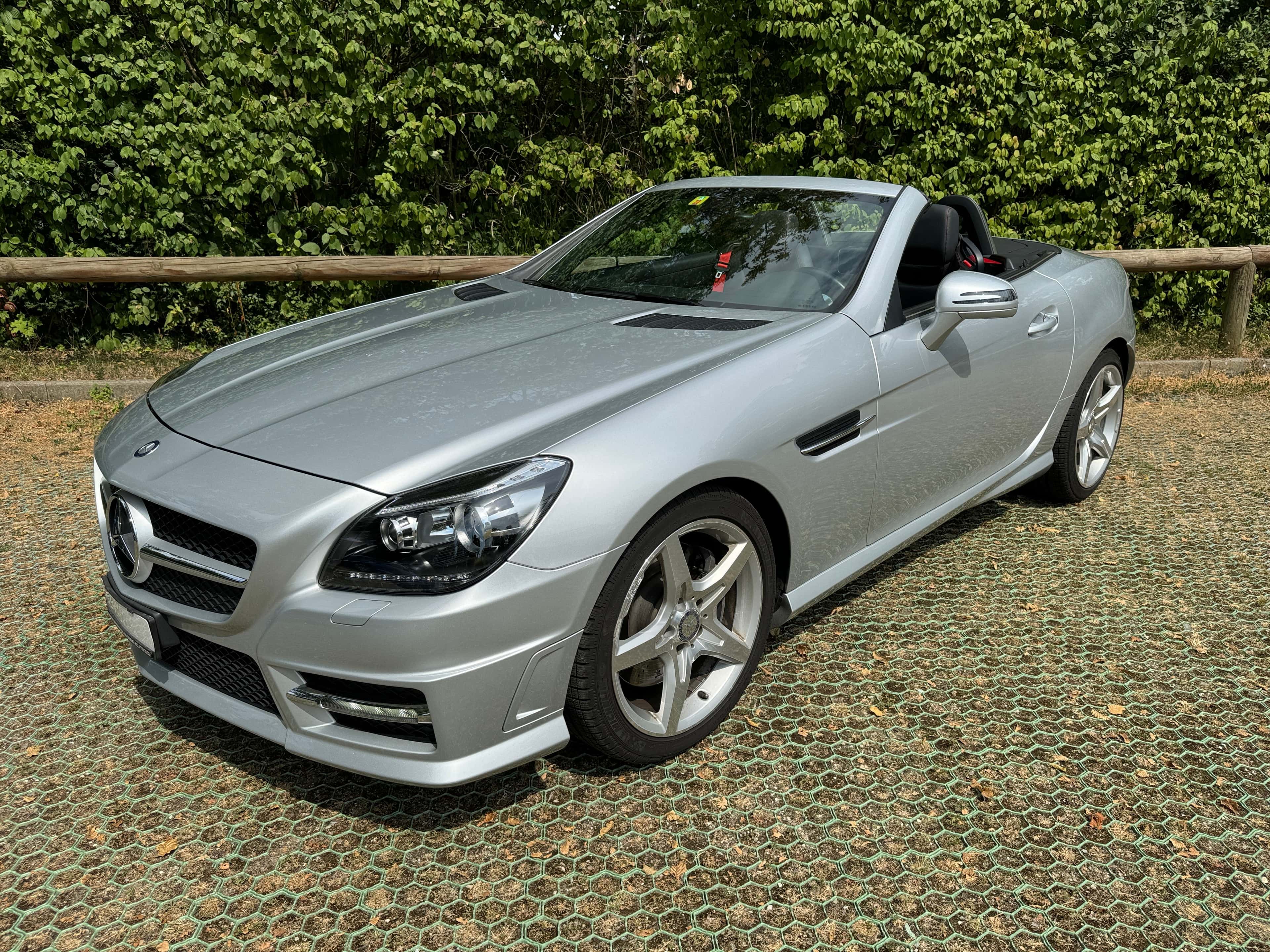 Mercedes-Benz SLK
