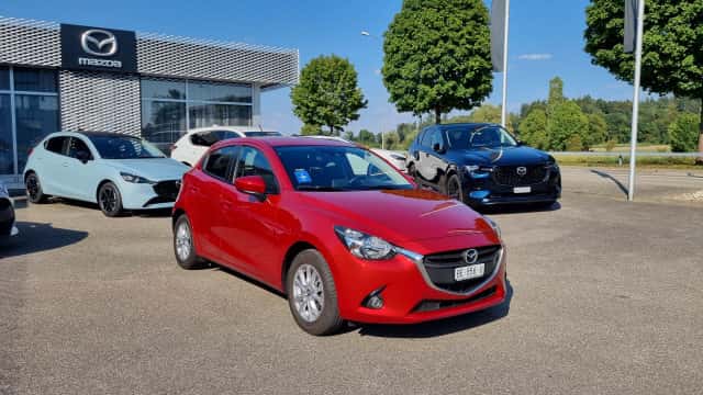 Mazda 2