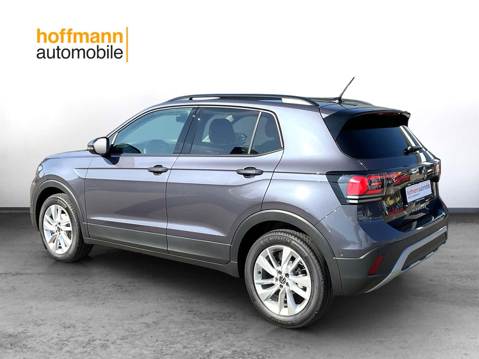 VW T-Cross