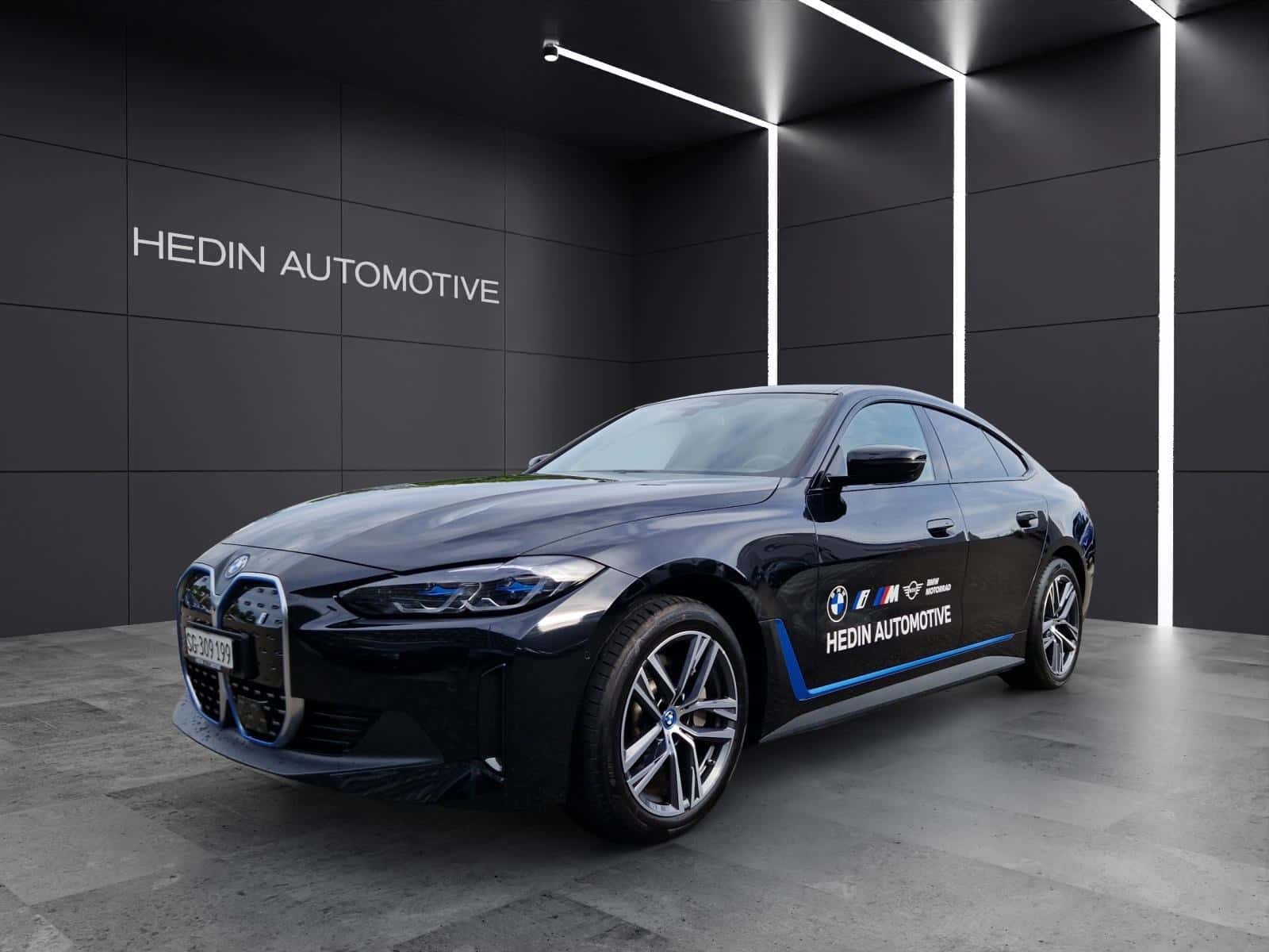 BMW i4