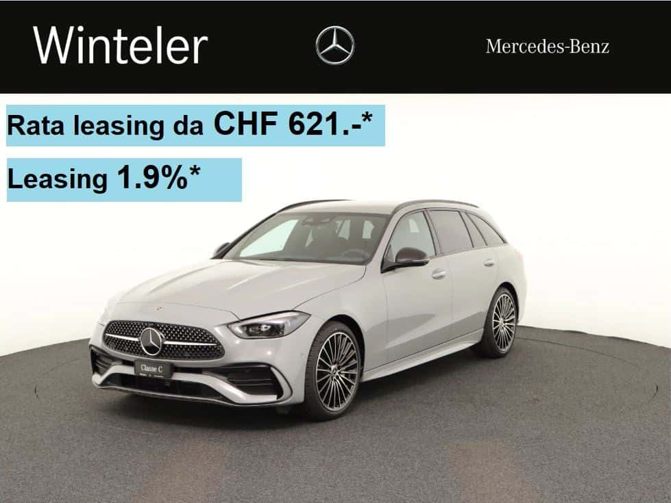 Mercedes-Benz C-Klasse