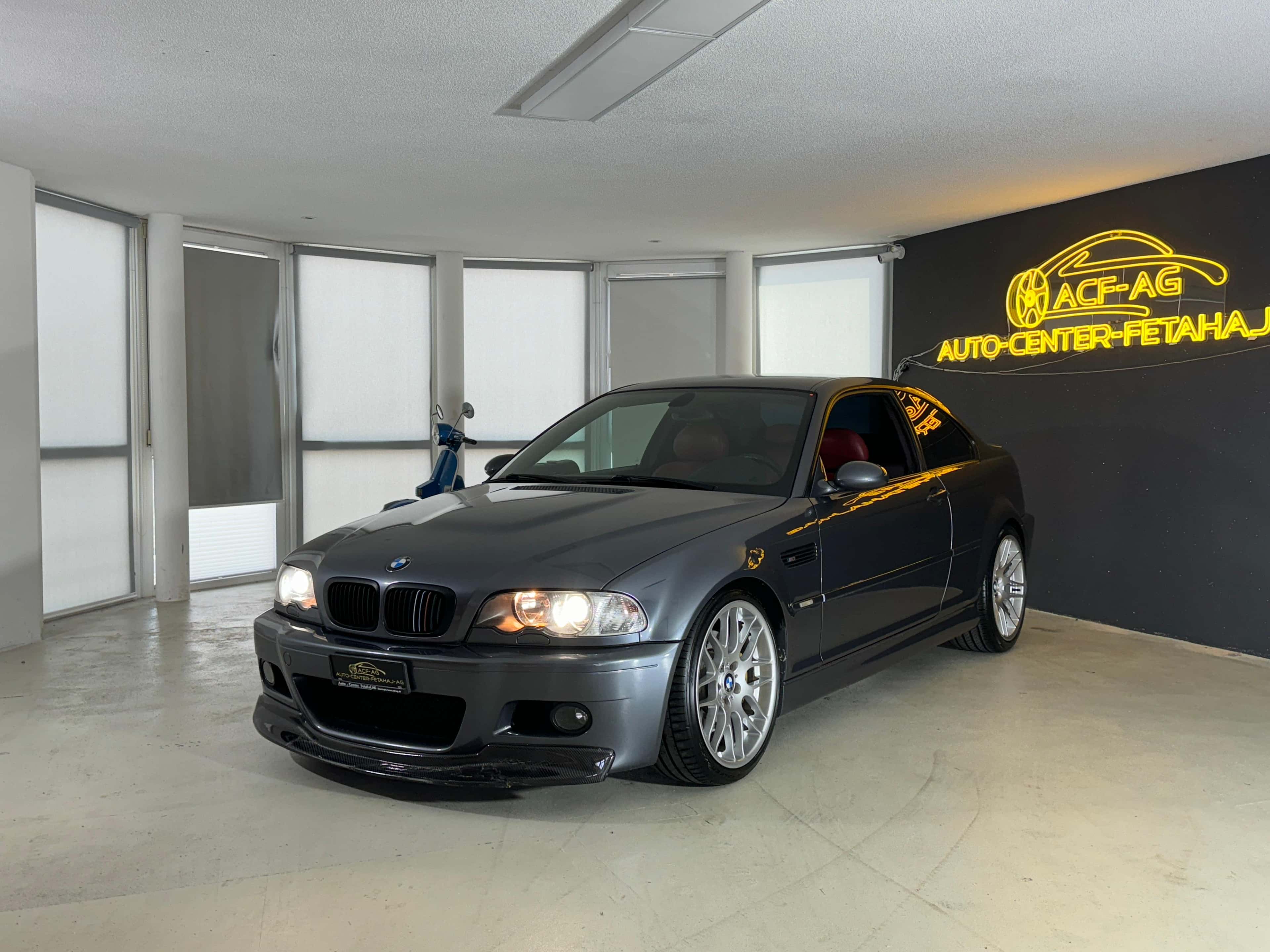 BMW 3er