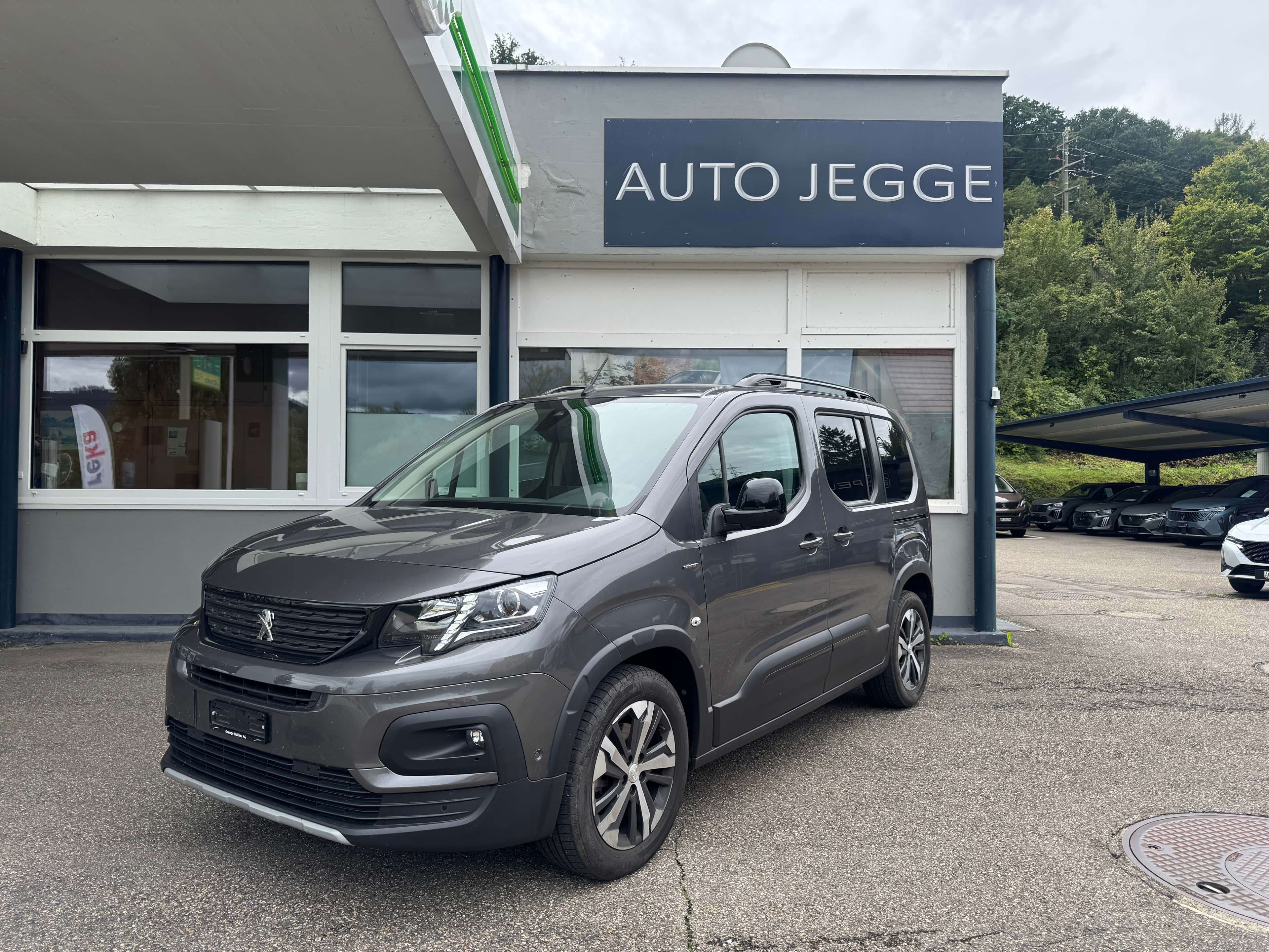 Peugeot Rifter