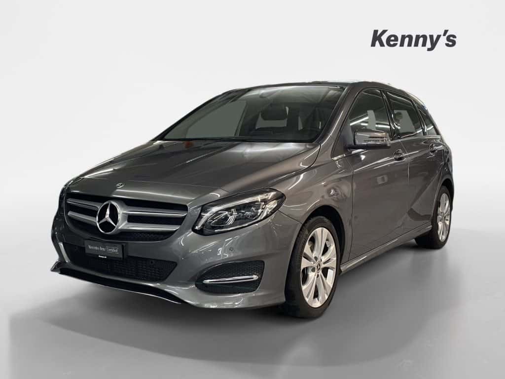 Mercedes-Benz B-Klasse