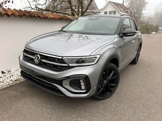 VW T-Roc