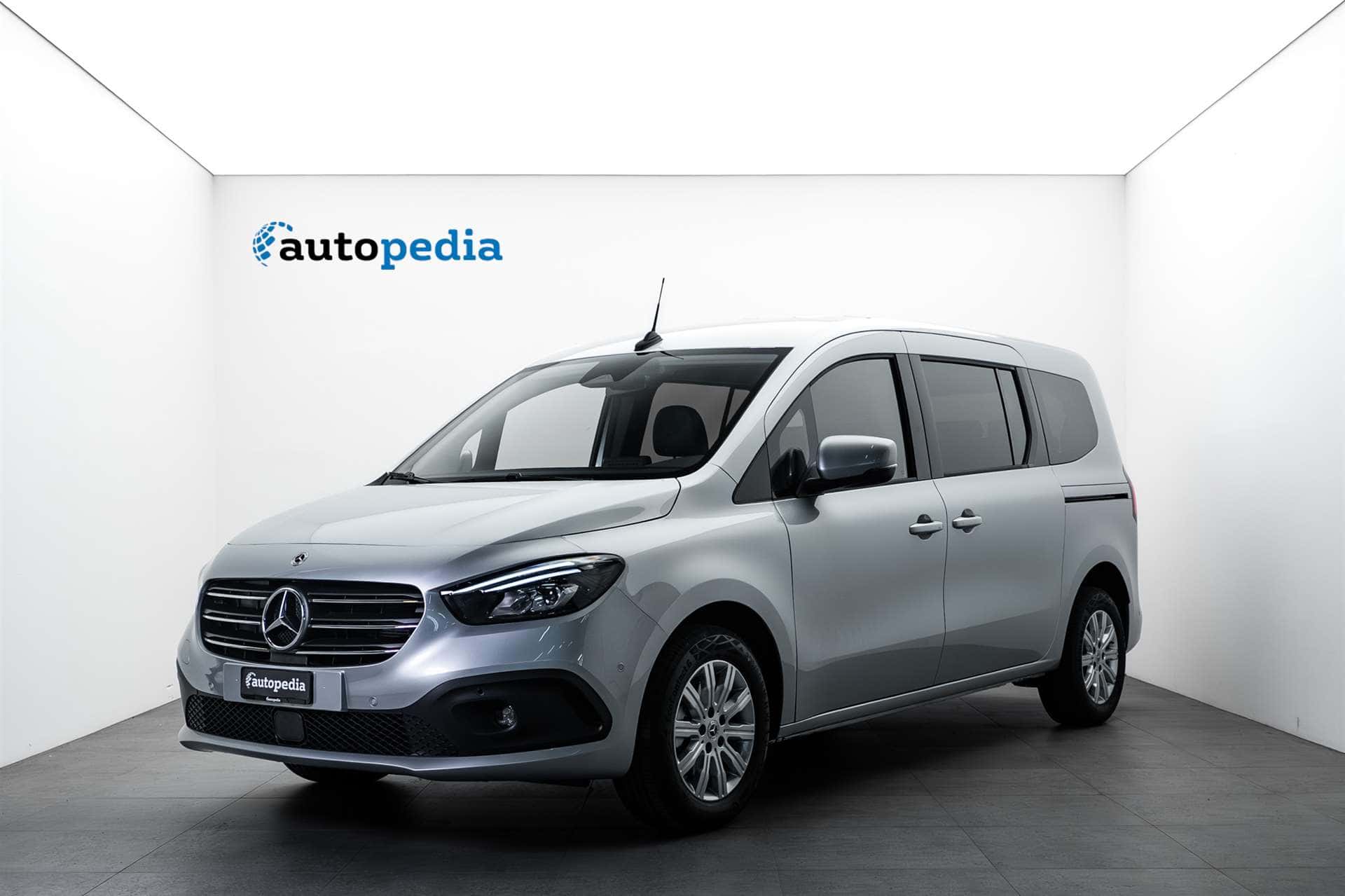 Mercedes-Benz T