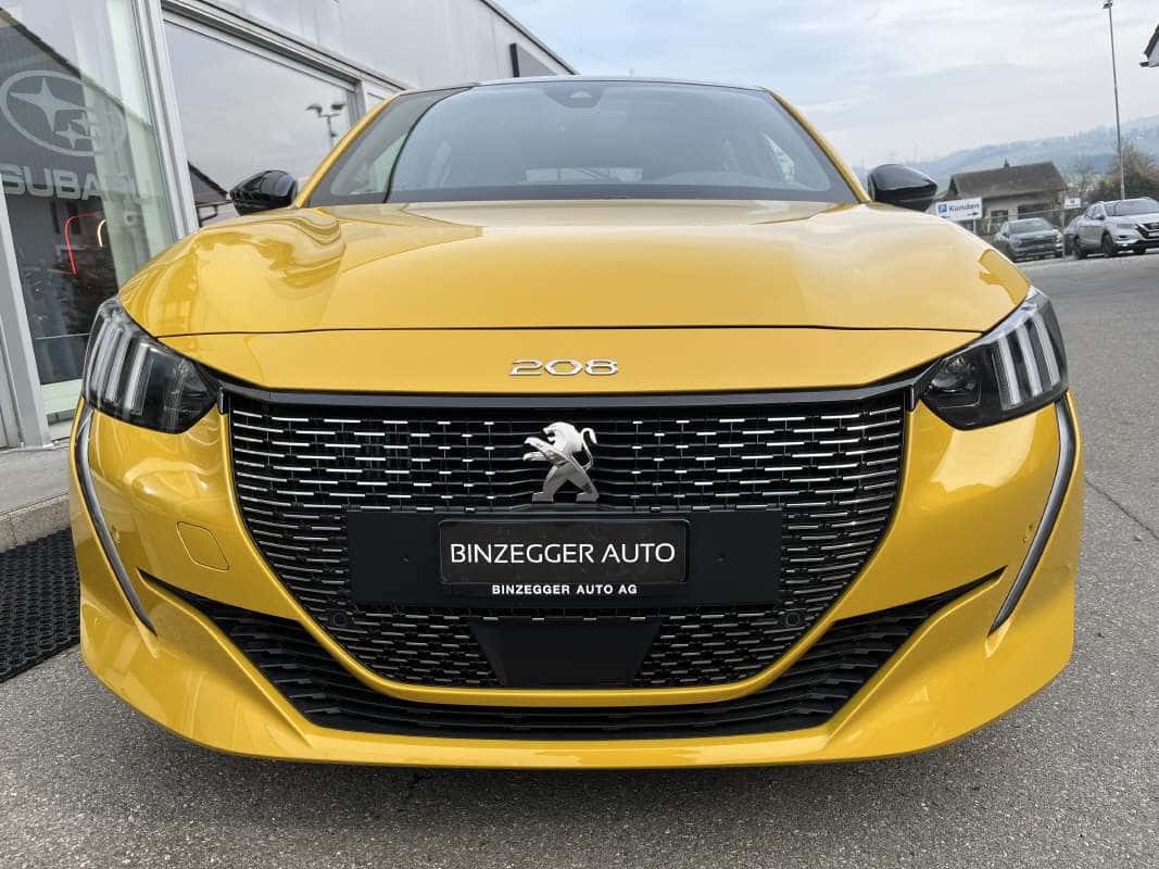 Peugeot 208