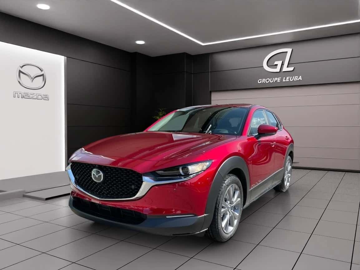 Mazda CX-30