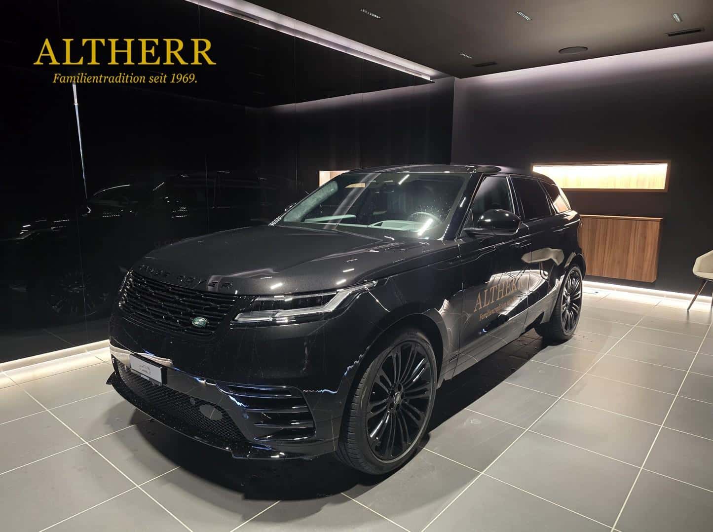 Land Rover Range Rover Velar