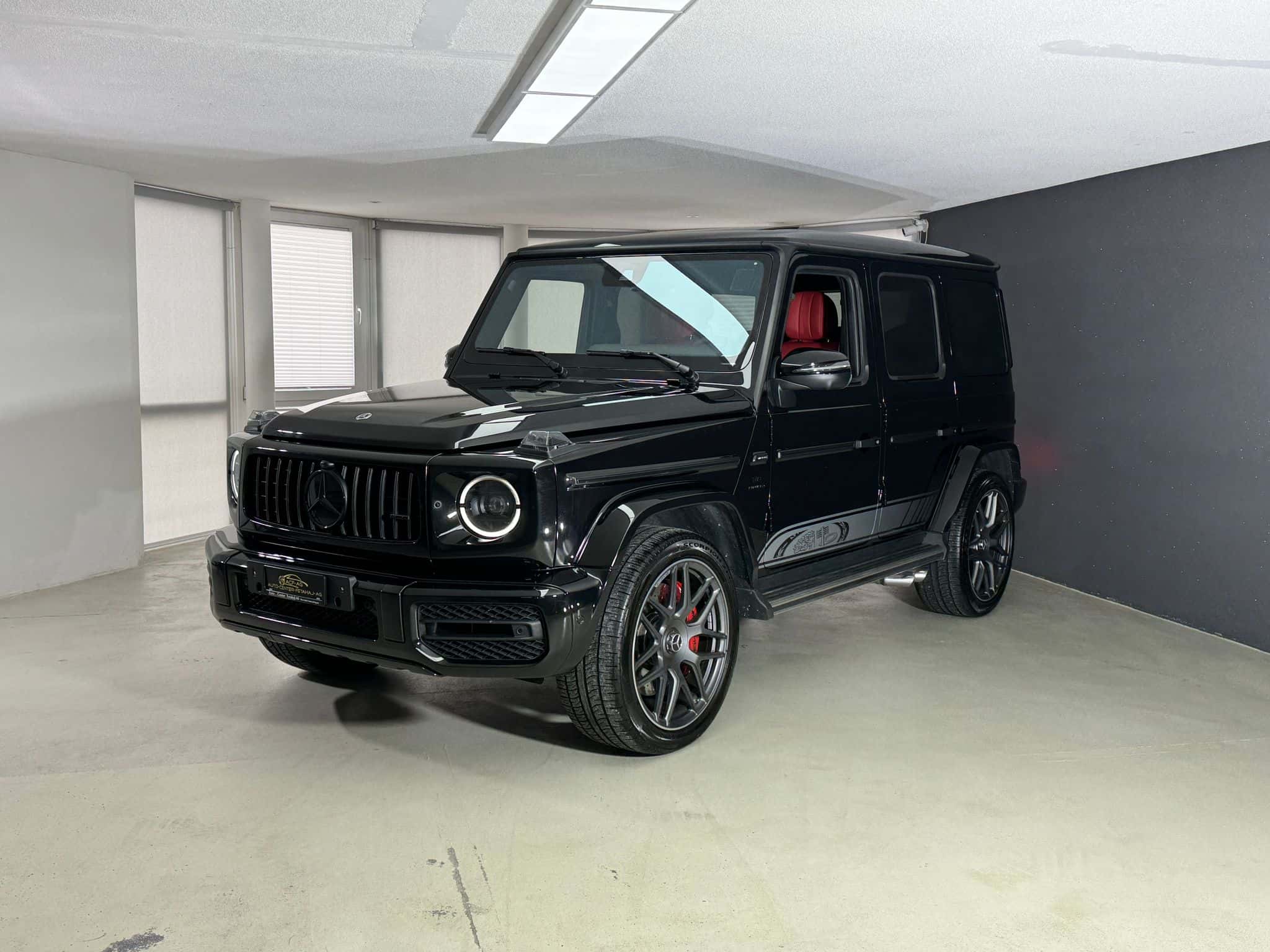 Mercedes-Benz G-Klasse