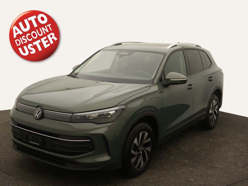 VW Tiguan