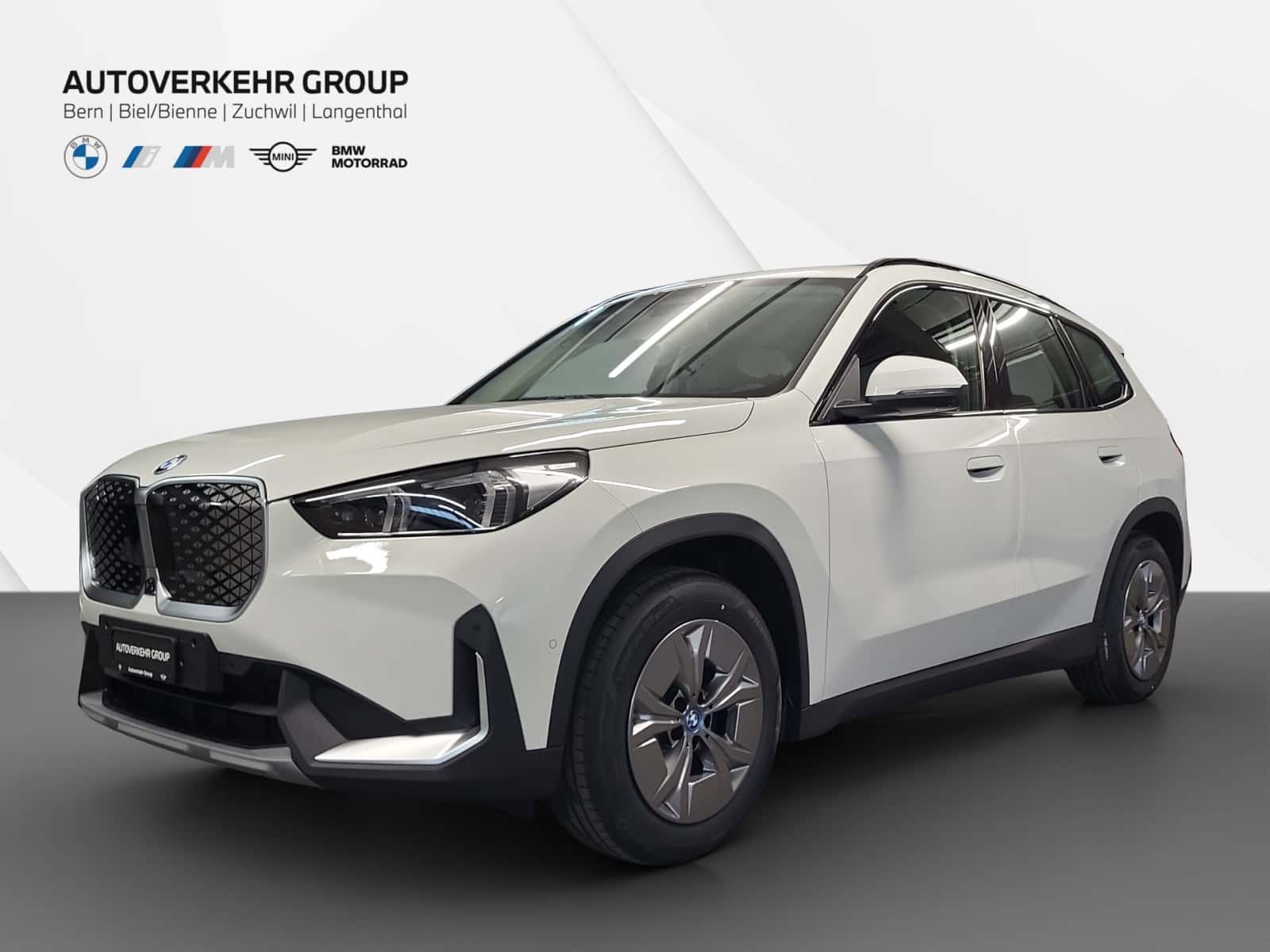 BMW iX1
