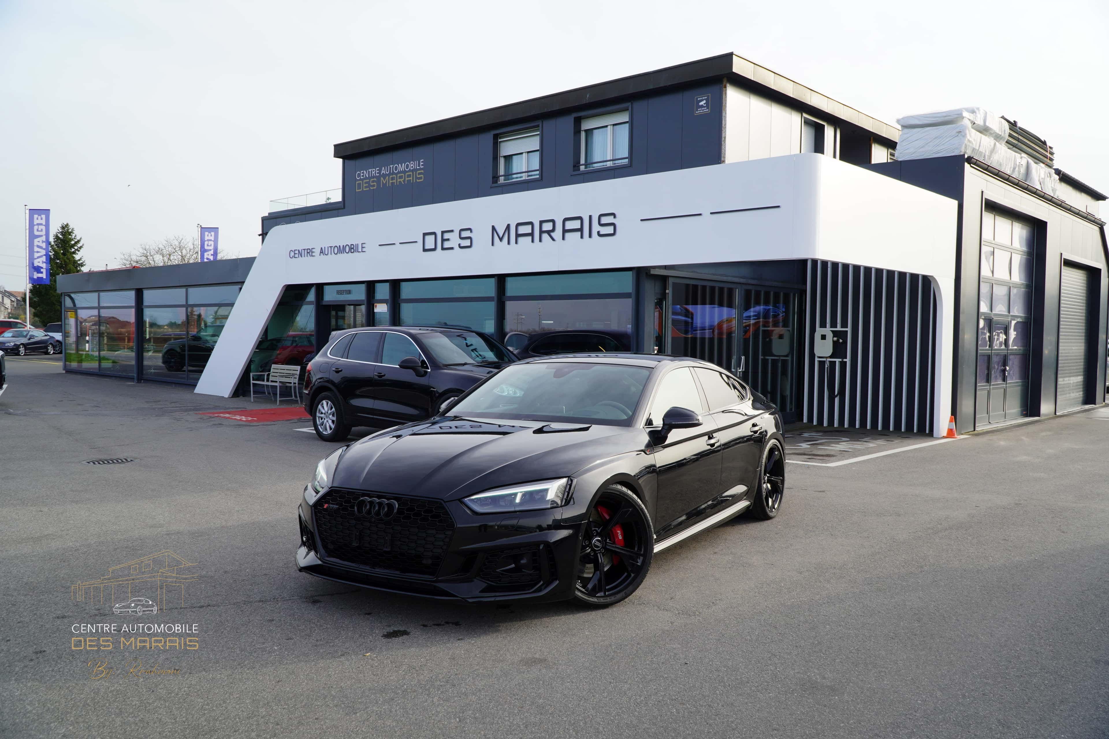 Audi S5 / RS5