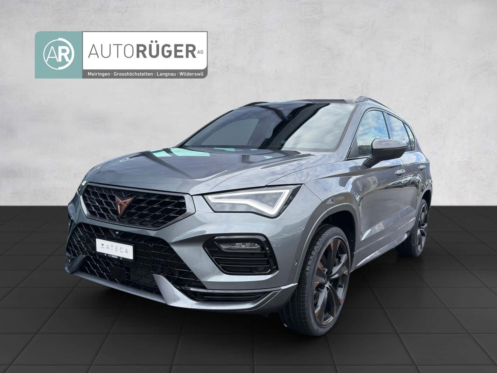 CUPRA Ateca