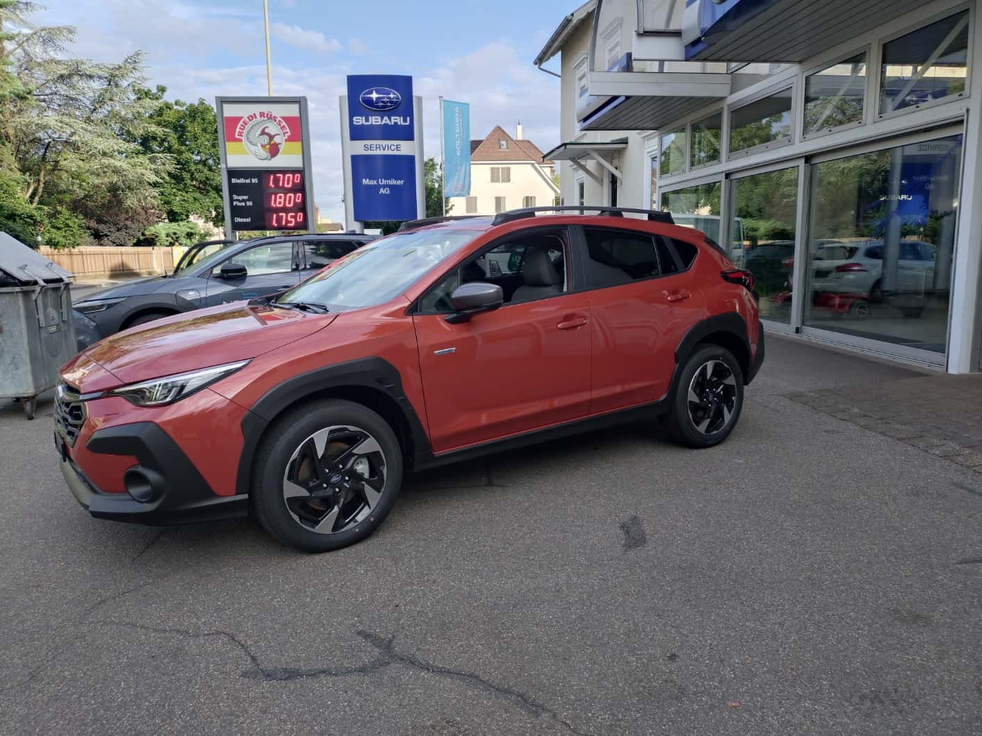 Subaru Crosstrek