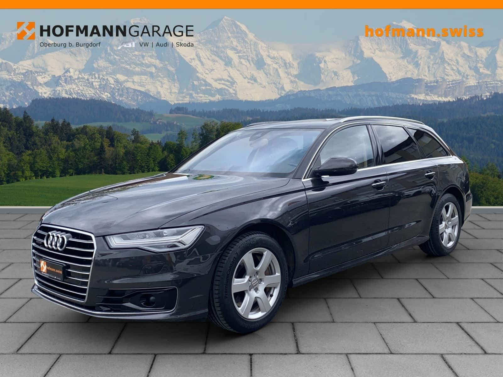 Audi A6