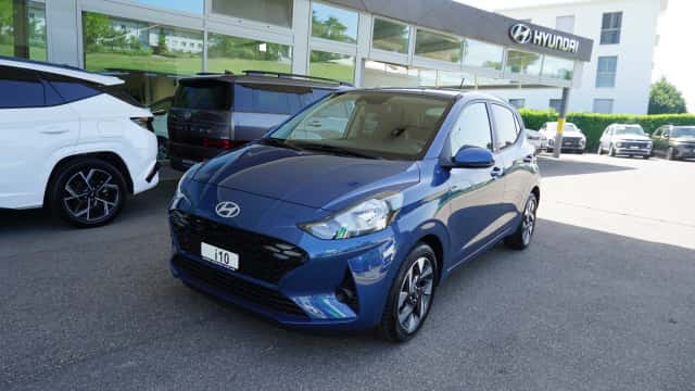 Hyundai i10