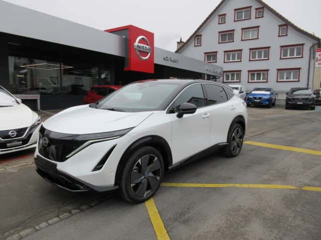 Nissan Ariya