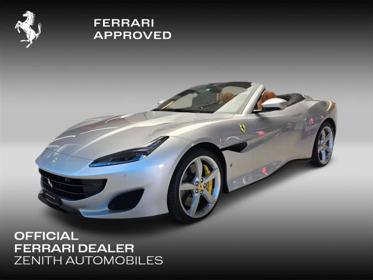 Ferrari Portofino
