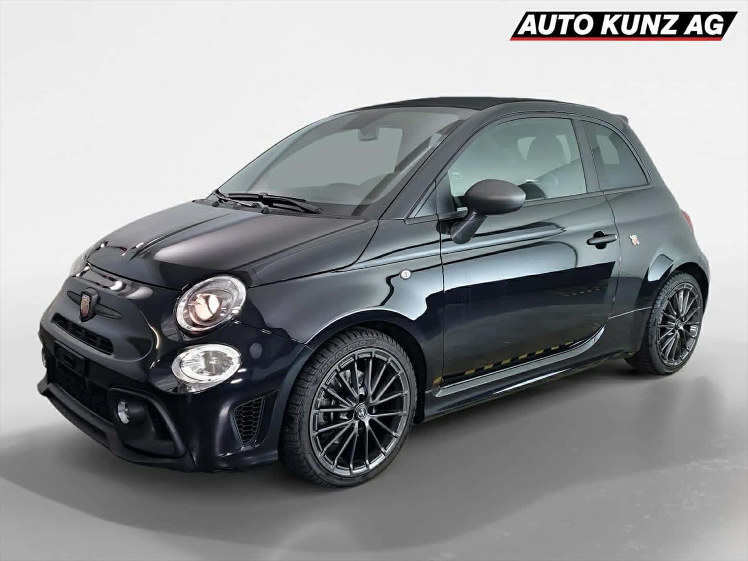 Fiat 595 Abarth