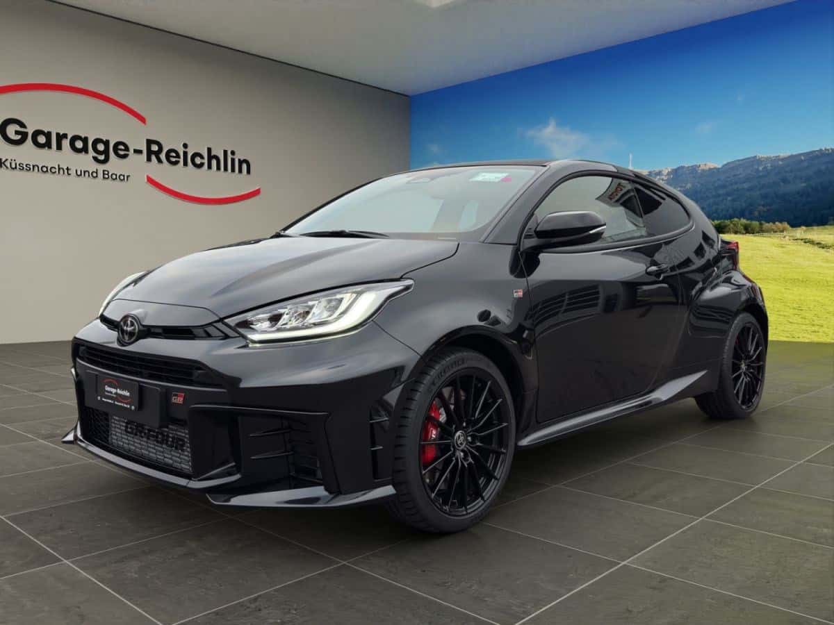 Toyota GR Yaris