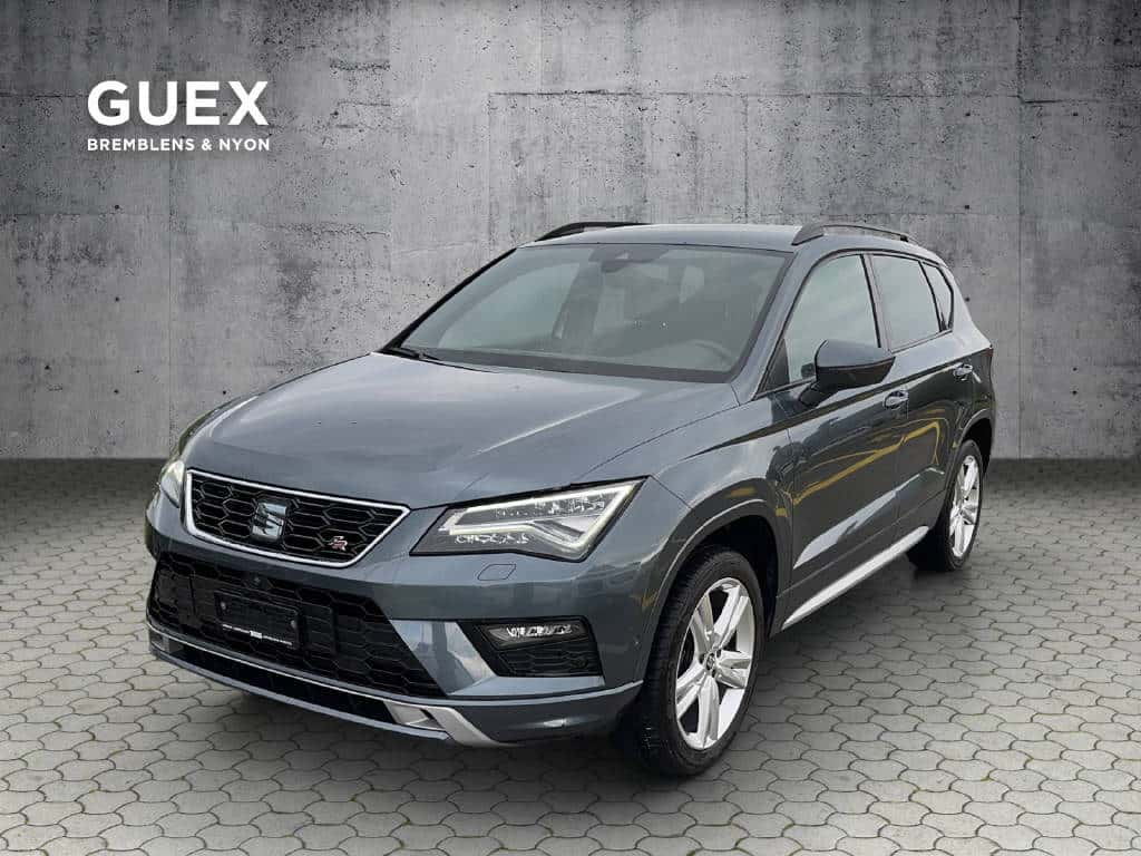 SEAT Ateca