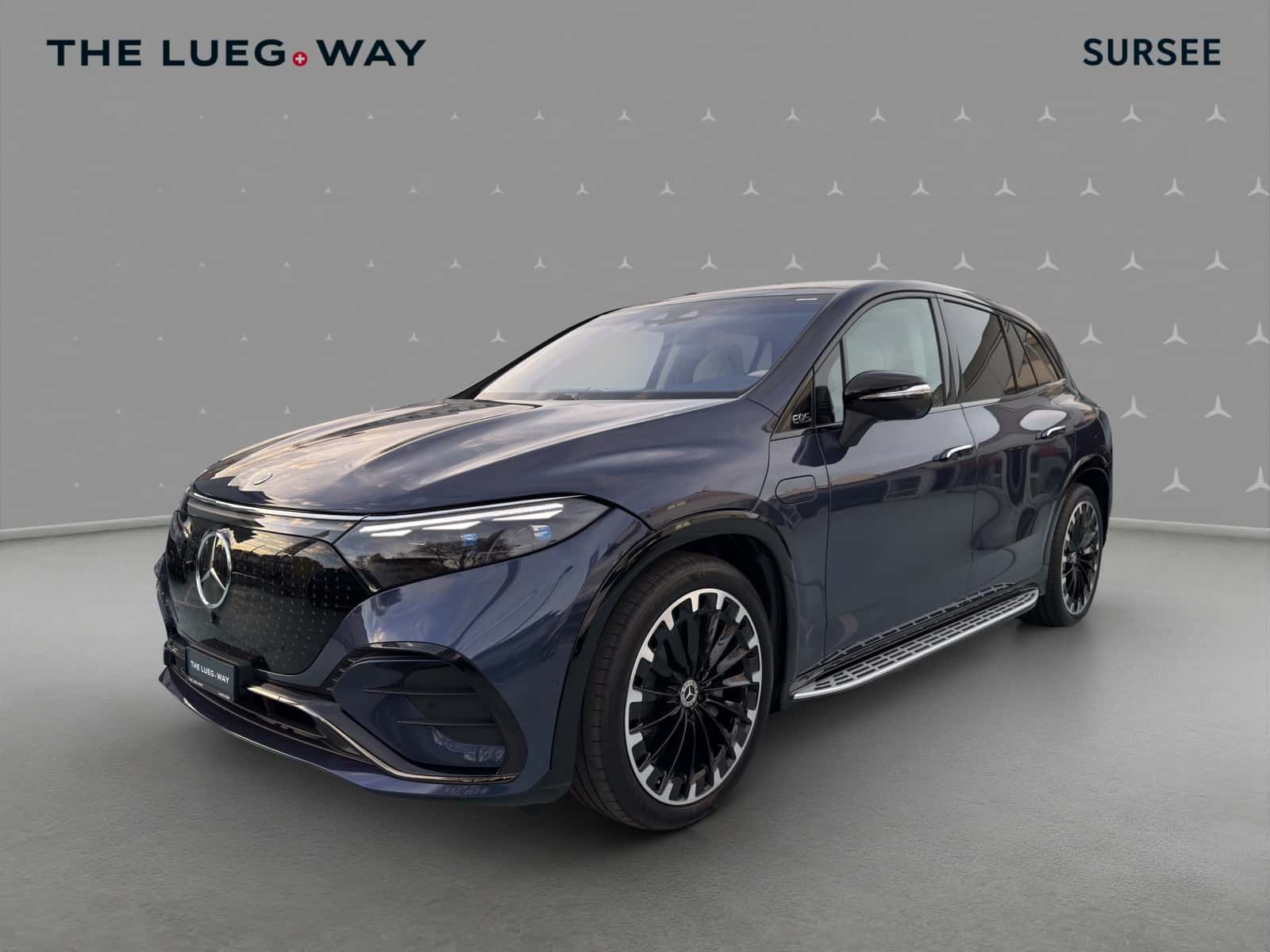 Mercedes-Benz EQS