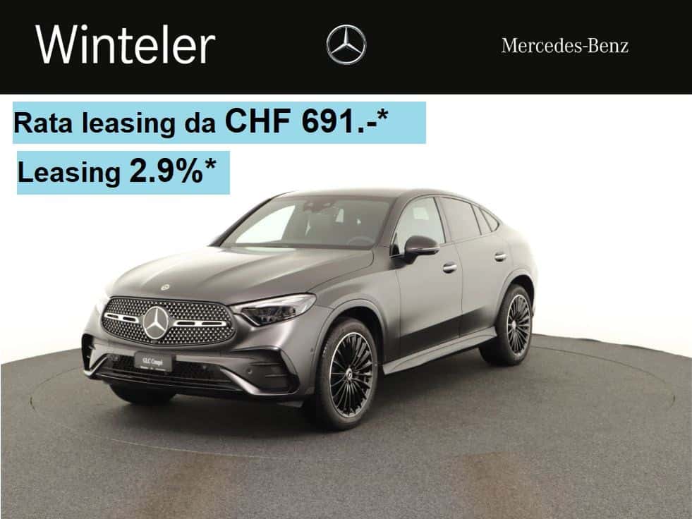 Mercedes-Benz GLC-Klasse