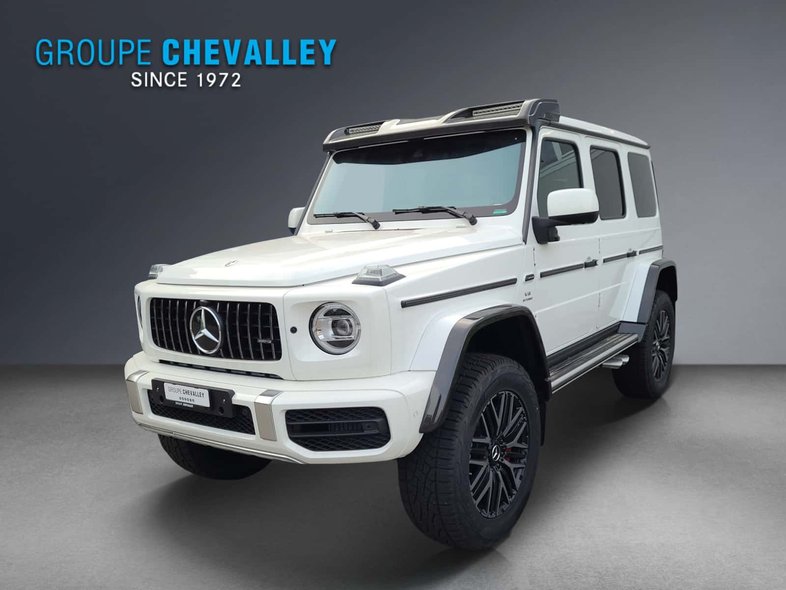 Mercedes-Benz G-Klasse