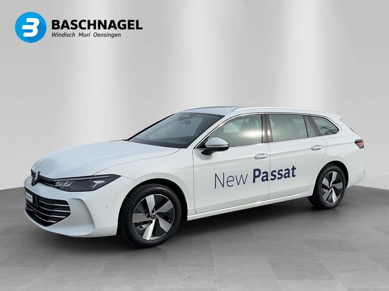 VW Passat