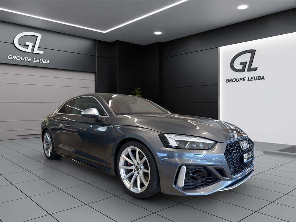 Audi S5 / RS5