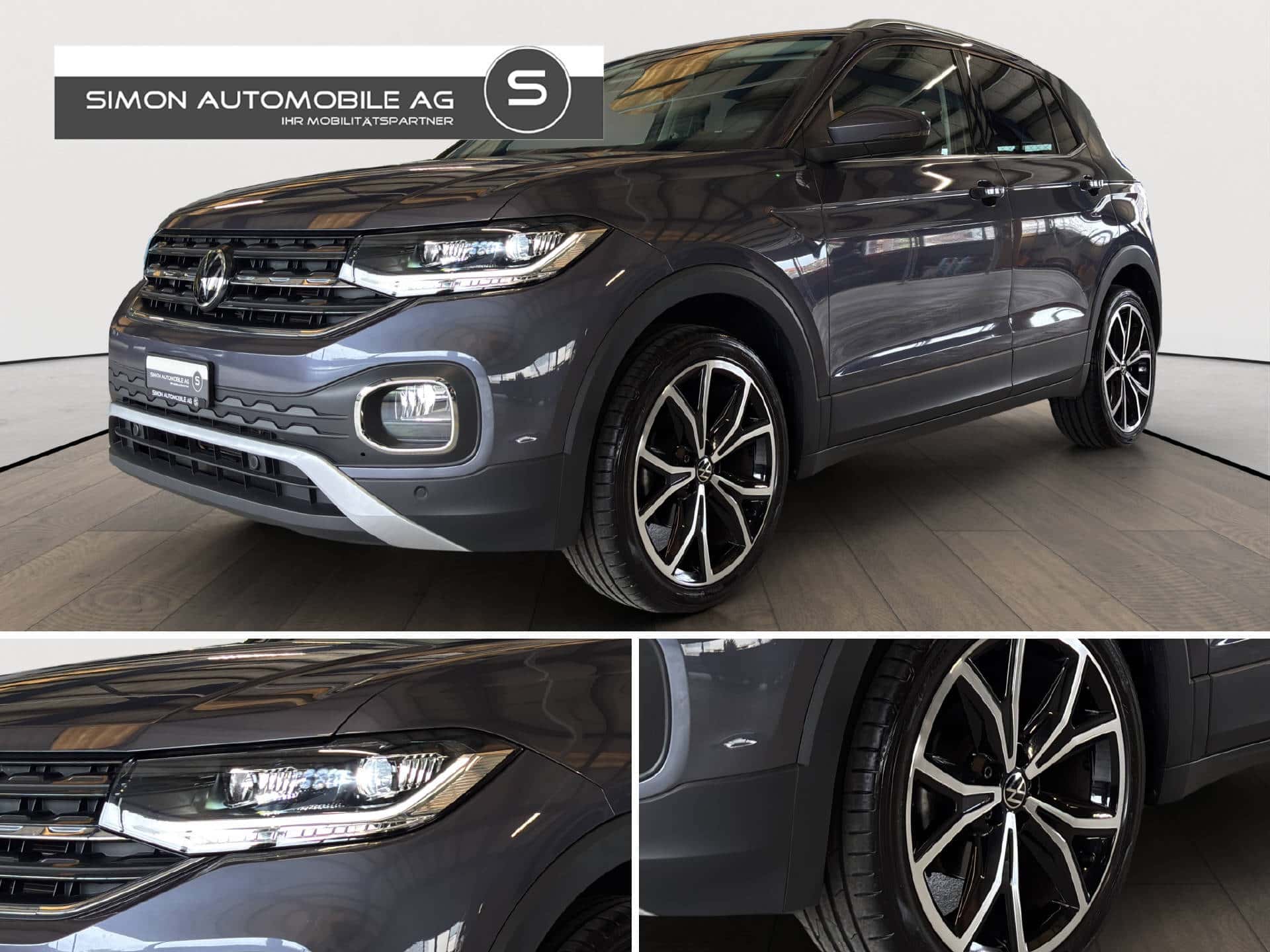 VW T-Cross