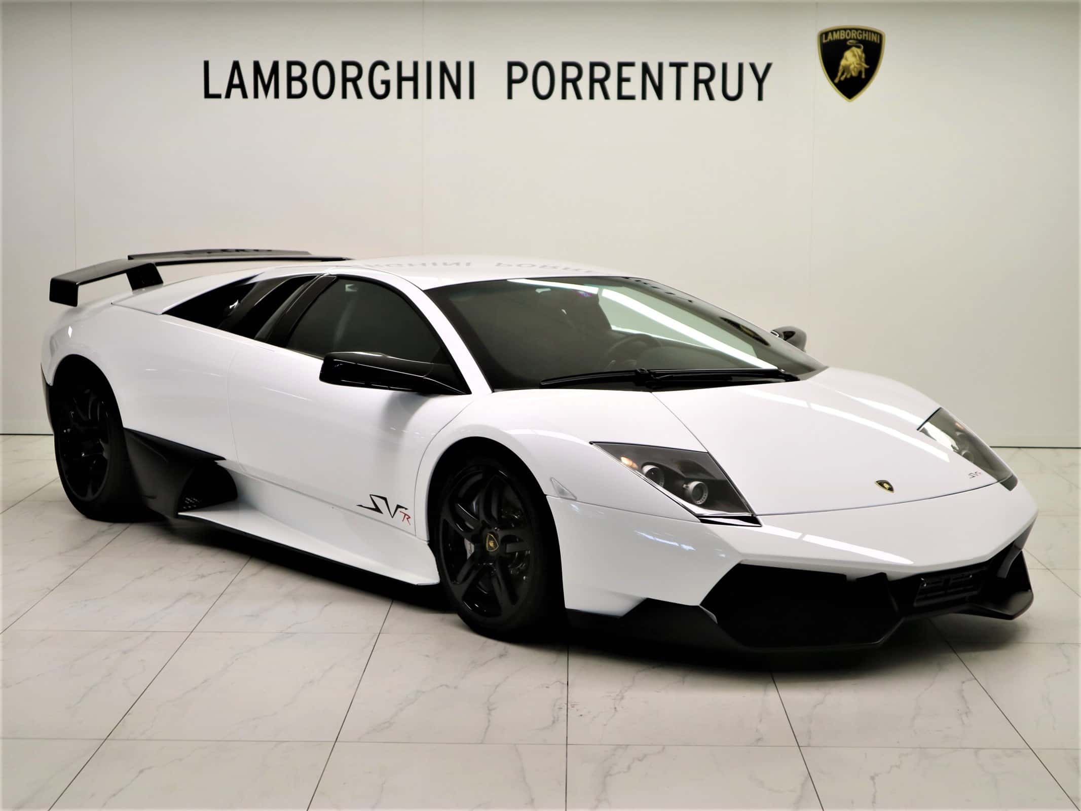 Lamborghini Murciélago
