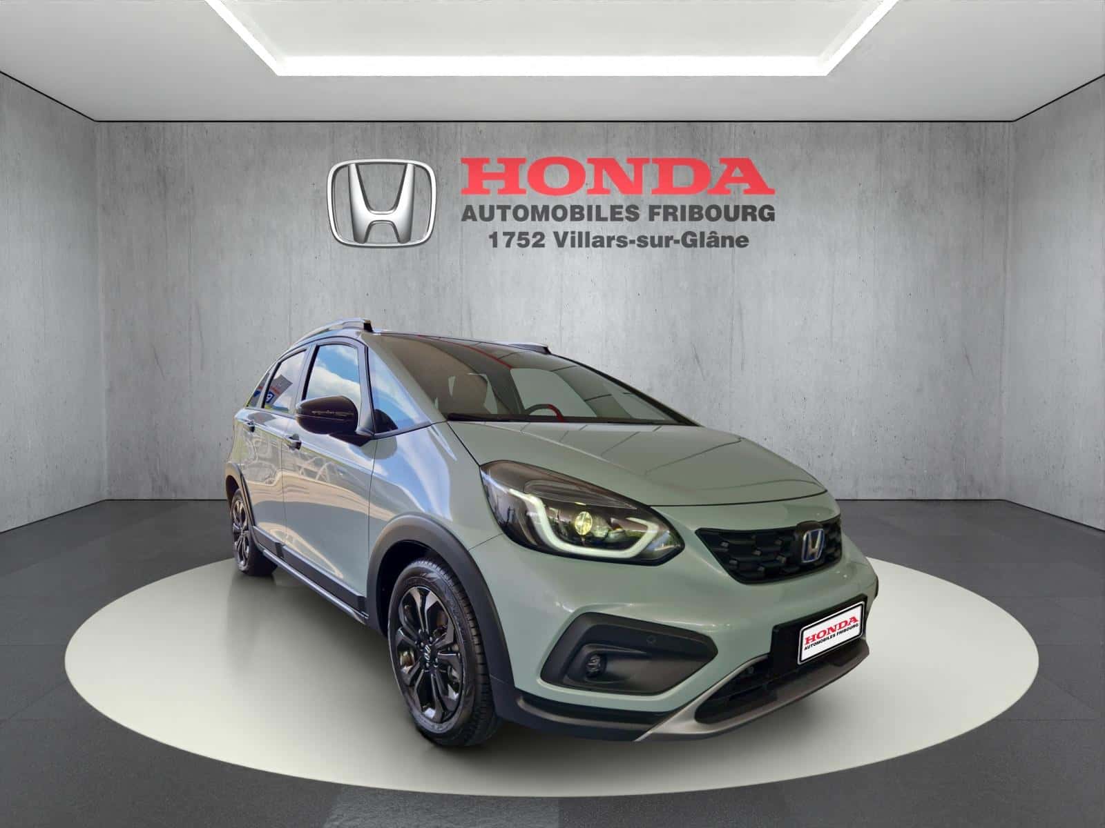 Honda Jazz