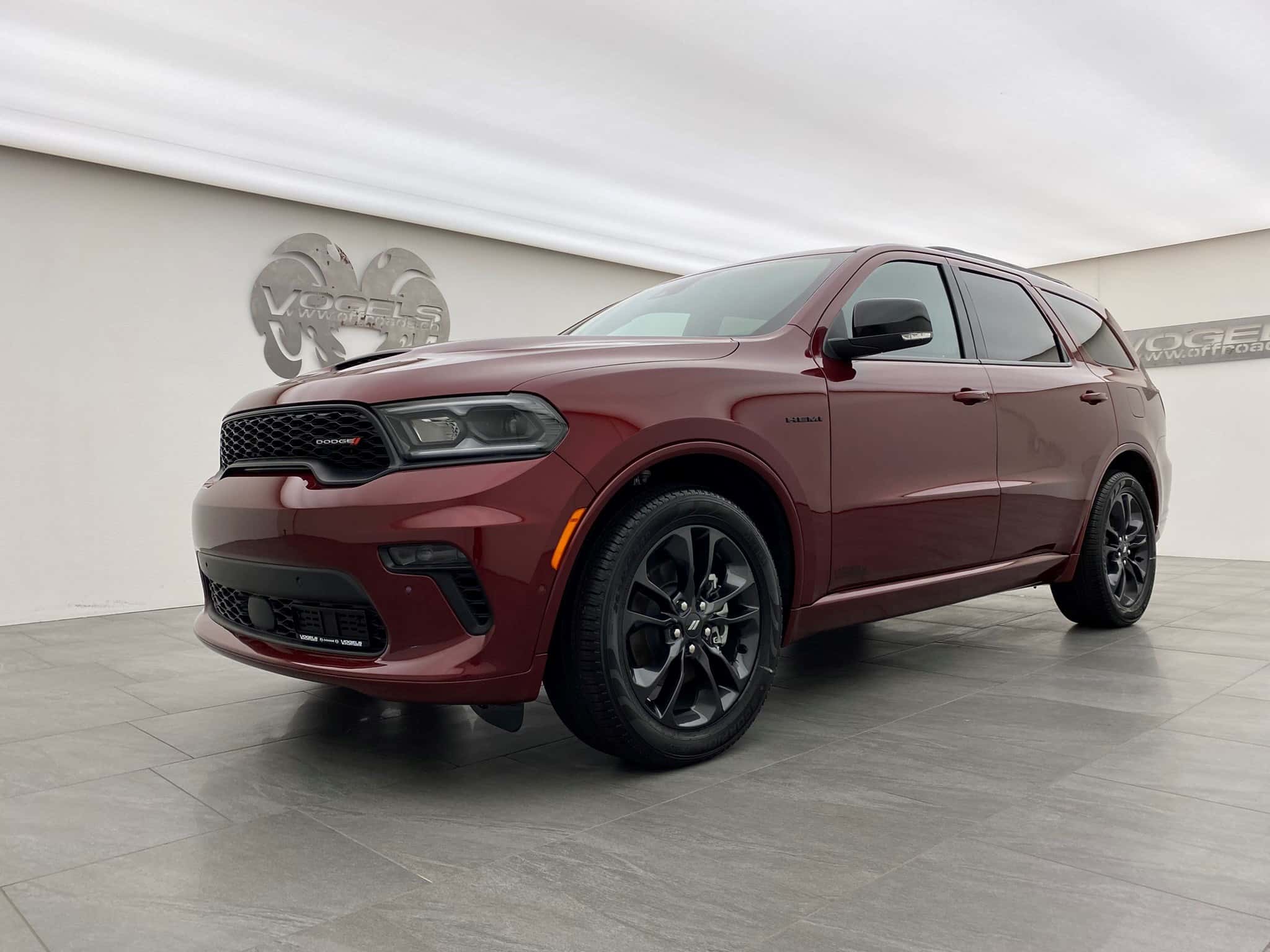 Dodge Durango