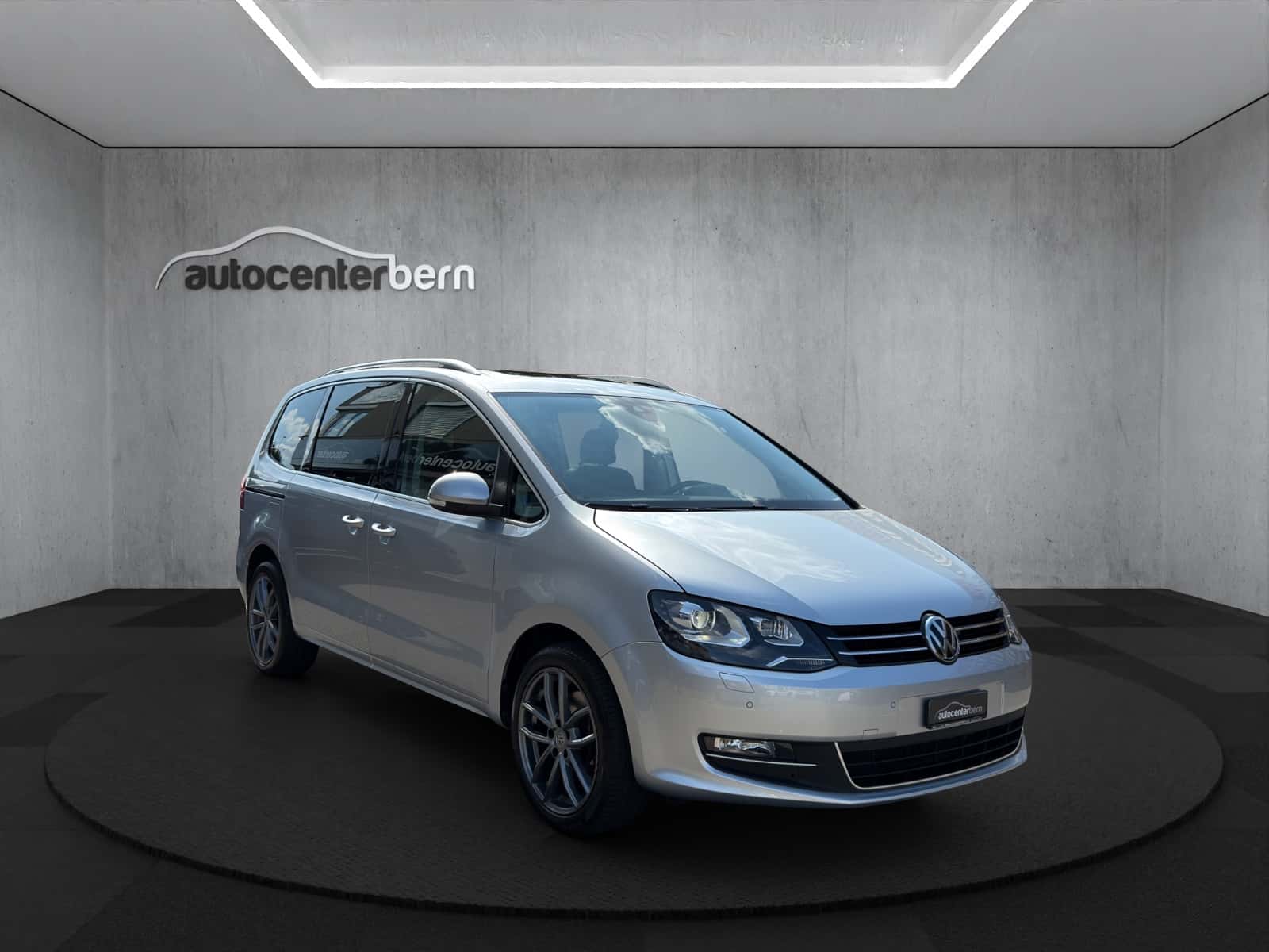 VW Sharan