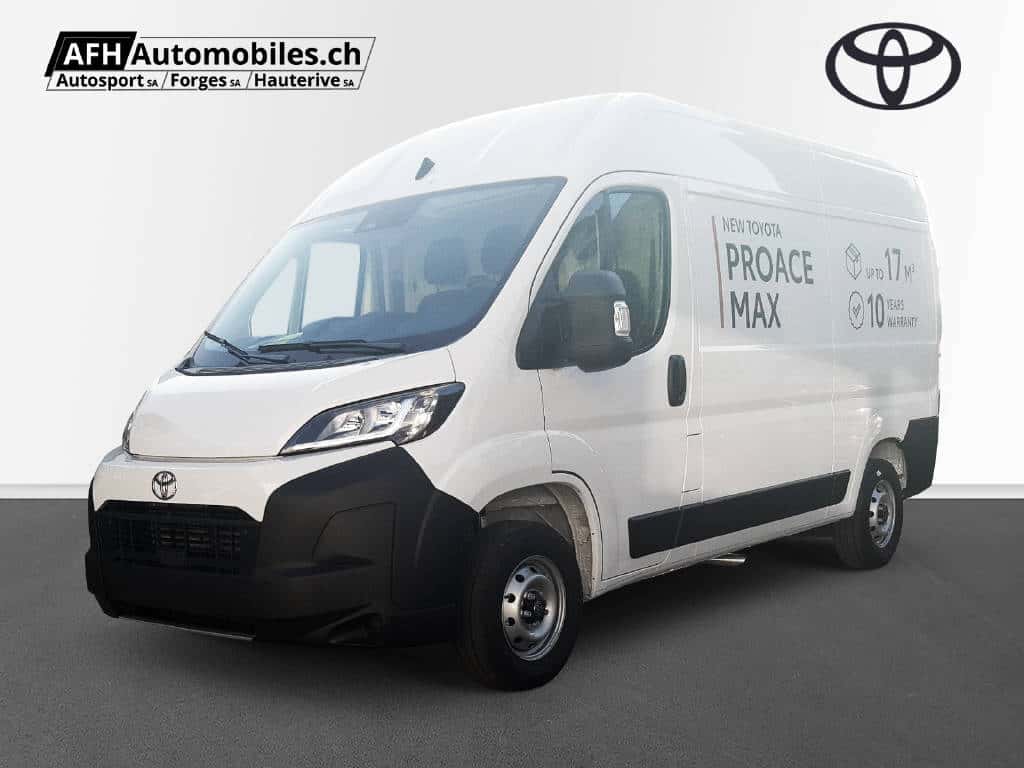 Toyota PROACE MAX