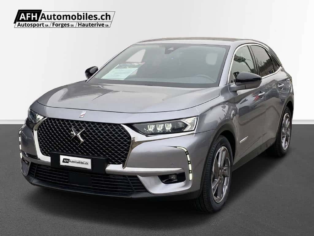 DS Automobiles DS7