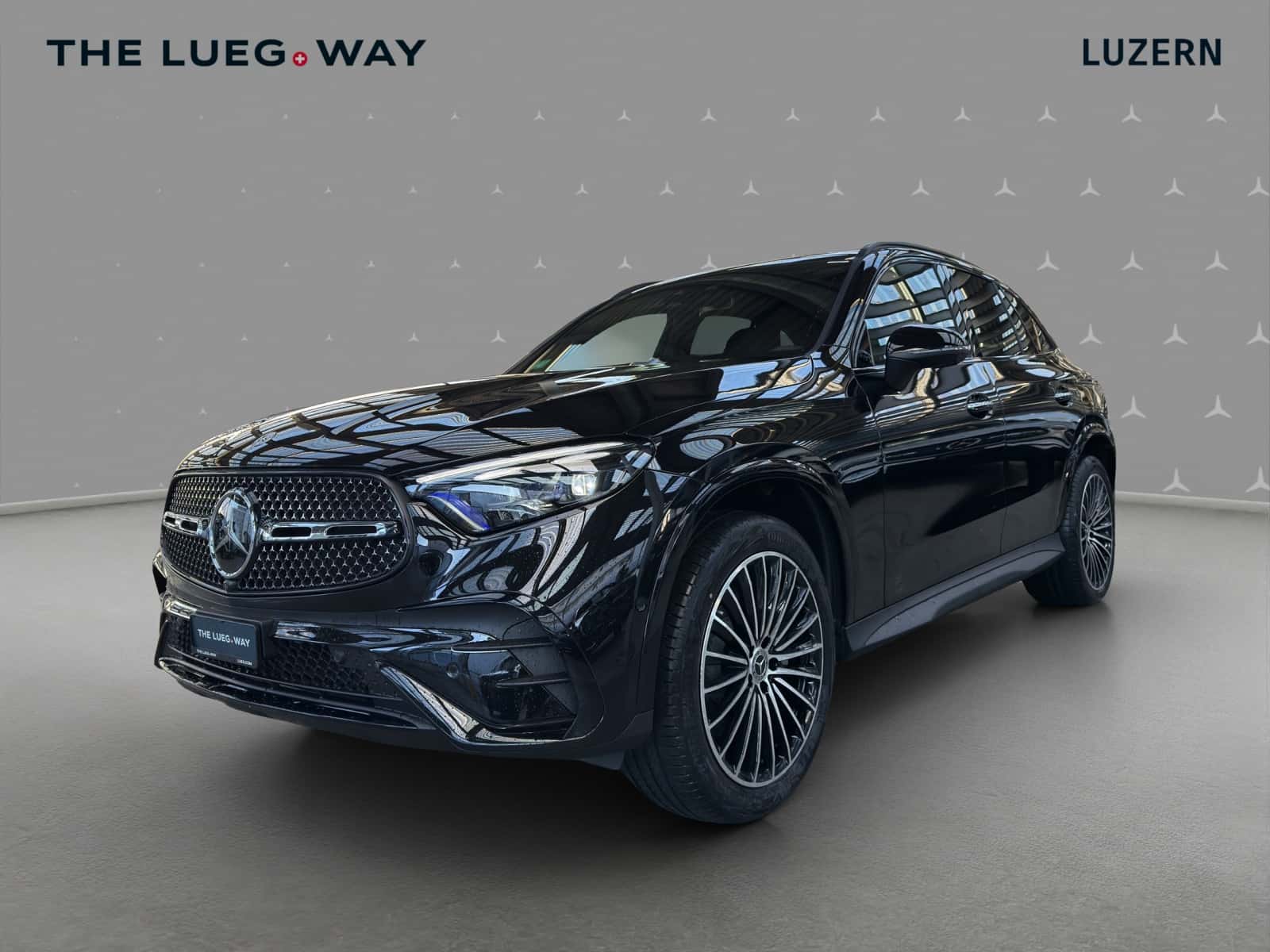 Mercedes-Benz GLC-Klasse